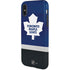 NHL Toronto Maple Leafs Jersey iPhone XS Pro Case