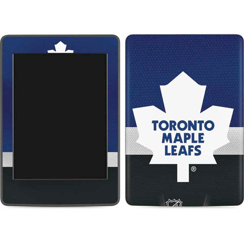 NHL Toronto Maple Leafs Jersey Amazon Kindle Skin