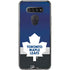 NHL Toronto Maple Leafs Jersey LG K51/Q51 Clear Case