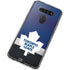 NHL Toronto Maple Leafs Jersey LG K51/Q51 Clear Case