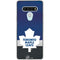 NHL Toronto Maple Leafs Jersey LG Stylo 6 Clear Case