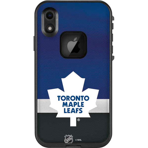 NHL Toronto Maple Leafs Jersey LifeProof Fre iPhone Skin