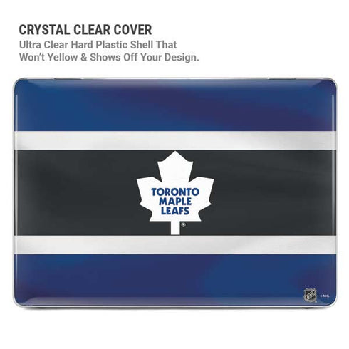 NHL Toronto Maple Leafs Jersey MacBook Air 13in M1 (2021) Case plus Skin
