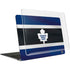 NHL Toronto Maple Leafs Jersey MacBook Air 15in (2023-2025) Case plus Skin