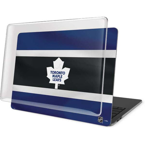NHL Toronto Maple Leafs Jersey MacBook Pro 15in (2016-19) Case plus Skin