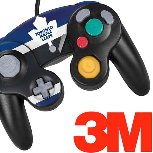 NHL Toronto Maple Leafs Jersey Nintendo GameCube Controller Skin