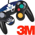 NHL Toronto Maple Leafs Jersey Nintendo GameCube Controller Skin