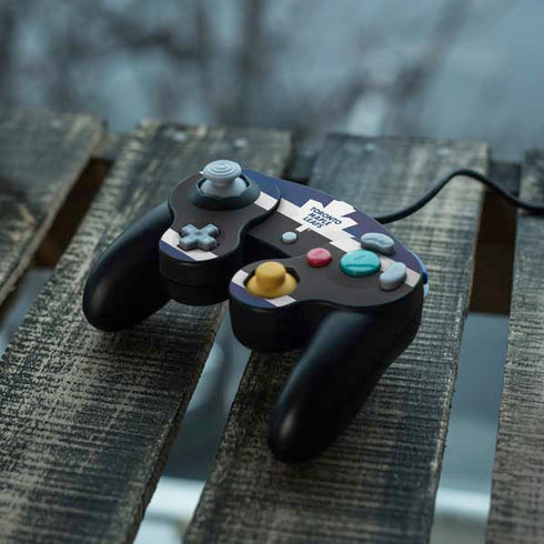 NHL Toronto Maple Leafs Jersey Nintendo GameCube Controller Skin