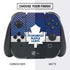 NHL Toronto Maple Leafs Jersey Nintendo Switch Bundle Skin