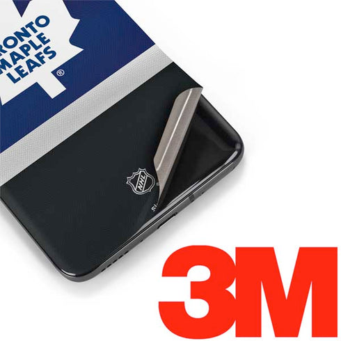 NHL Toronto Maple Leafs Jersey OnePlus 7 Pro Skin