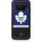 NHL Toronto Maple Leafs Jersey Otterbox Commuter Galaxy Skin