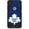 NHL Toronto Maple Leafs Jersey Otterbox Commuter iPhone Skin