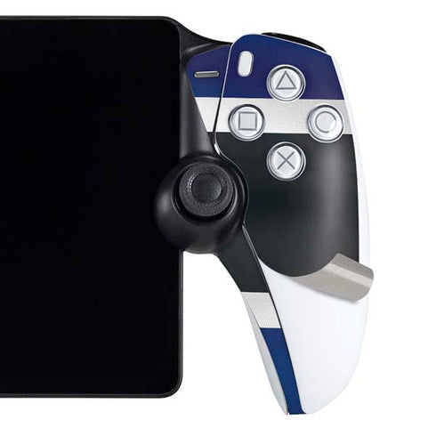 NHL Toronto Maple Leafs Jersey PlayStation Portal Remote Player Skin