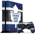 NHL Toronto Maple Leafs Jersey PS4 Console and Controller Bundle Skin