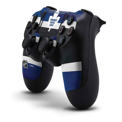 NHL Toronto Maple Leafs Jersey PS4 Pro/Slim Controller Skin