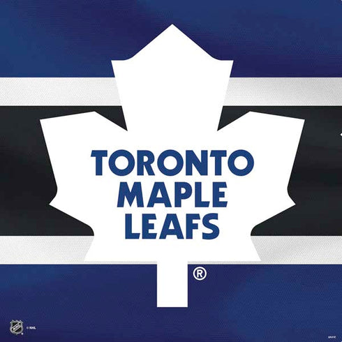NHL Toronto Maple Leafs Jersey PS4 Slim Bundle Skin