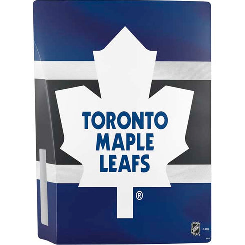 NHL Toronto Maple Leafs Jersey PS5 Bundle Skin