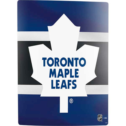 NHL Toronto Maple Leafs Jersey PS5 Digital Edition Bundle Skin