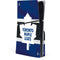 NHL Toronto Maple Leafs Jersey PS5 Slim Disk Console Skin