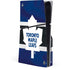 NHL Toronto Maple Leafs Jersey PS5 Slim Disk Console Skin