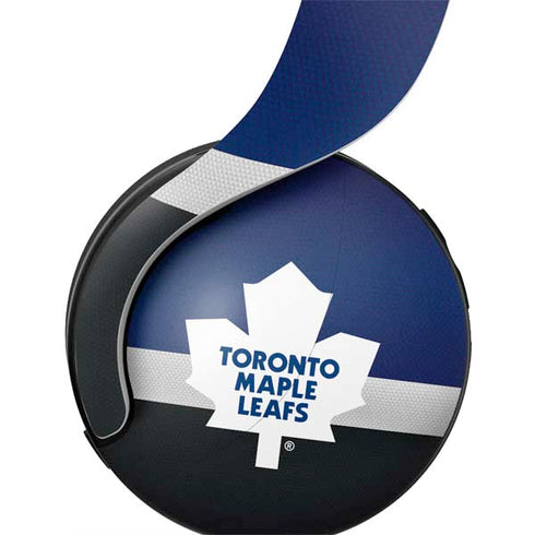 NHL Toronto Maple Leafs Jersey PULSE 3D Wireless Headset for PS5 Skin