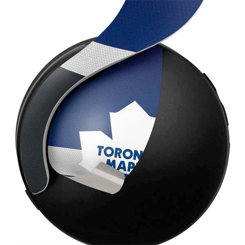 NHL Toronto Maple Leafs Jersey PULSE 3D Wireless Headset for PS5 Skin