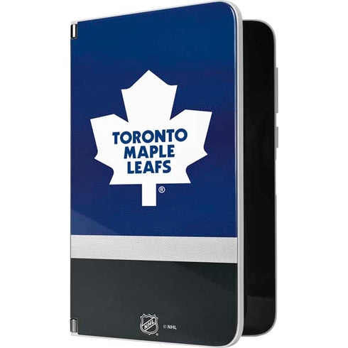 NHL Toronto Maple Leafs Jersey Surface Duo Skin