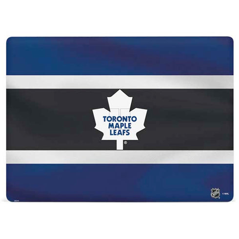 NHL Toronto Maple Leafs Jersey Surface Laptop 3 13.5in Skin