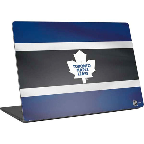 NHL Toronto Maple Leafs Jersey Surface Laptop 4 15in Skin