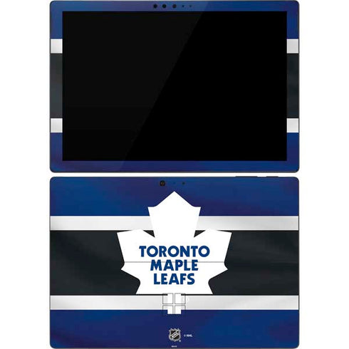 NHL Toronto Maple Leafs Jersey Surface Pro 7 Skin