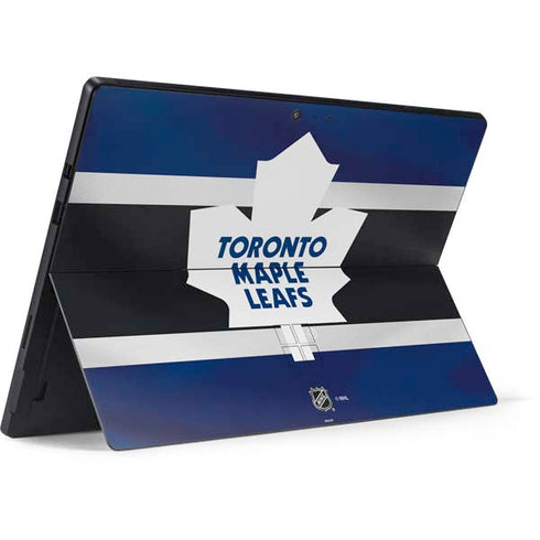 NHL Toronto Maple Leafs Jersey Surface Pro 7 Skin