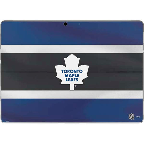 NHL Toronto Maple Leafs Jersey Surface Pro 8 Skin