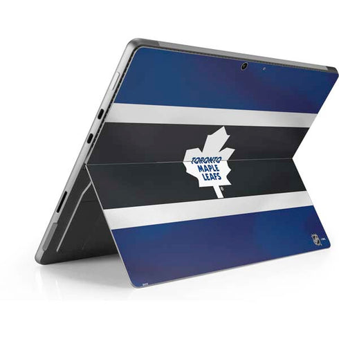NHL Toronto Maple Leafs Jersey Surface Pro 8 Skin