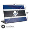 NHL Toronto Maple Leafs Jersey Universal Laptop 14in (11.4 x 8.2in) Skin