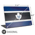 NHL Toronto Maple Leafs Jersey Universal Laptop 14in (11.4 x 8.2in) Skin