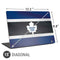 NHL Toronto Maple Leafs Jersey Universal Laptop 15in (12.2 x 8.8in) Skin