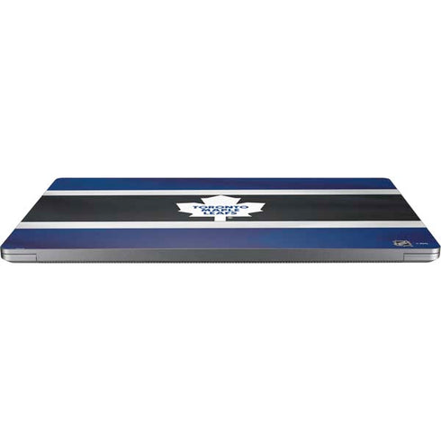 NHL Toronto Maple Leafs Jersey Universal Laptop 16.6in (13.4 x 9.7in) Skin