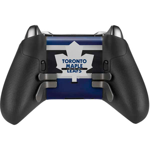 NHL Toronto Maple Leafs Jersey Xbox Elite Wireless Controller Series 2 Skin