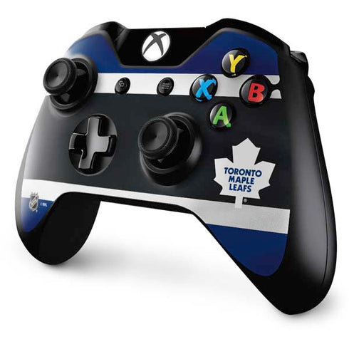 NHL Toronto Maple Leafs Jersey Xbox One Controller Skin