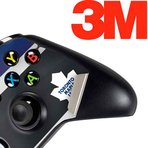 NHL Toronto Maple Leafs Jersey Xbox One Controller Skin