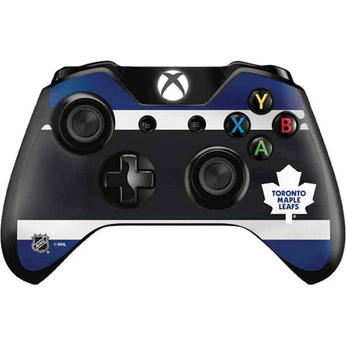 NHL Toronto Maple Leafs Jersey Xbox One Controller Skin