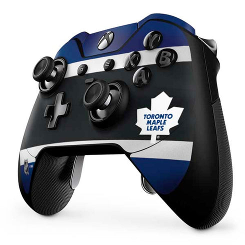 NHL Toronto Maple Leafs Jersey Xbox One Elite Controller Skin