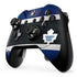 NHL Toronto Maple Leafs Jersey Xbox One Elite Controller Skin