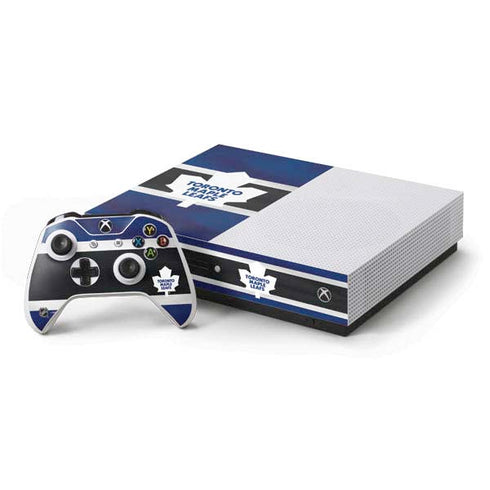 NHL Toronto Maple Leafs Jersey Xbox One Skins