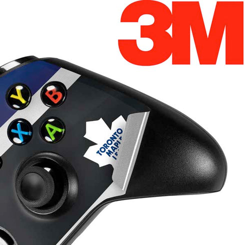 NHL Toronto Maple Leafs Jersey Xbox One S Controller Skin