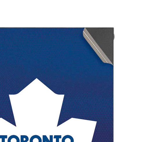 NHL Toronto Maple Leafs Jersey Xbox Series X Console Skin
