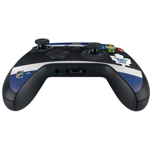 NHL Toronto Maple Leafs Jersey Xbox Series X Controller Skin