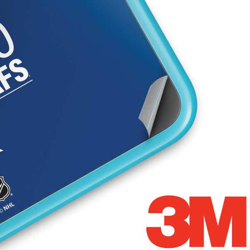 NHL Toronto Maple Leafs Lineup Nintendo 2DS XL (2017) Skin