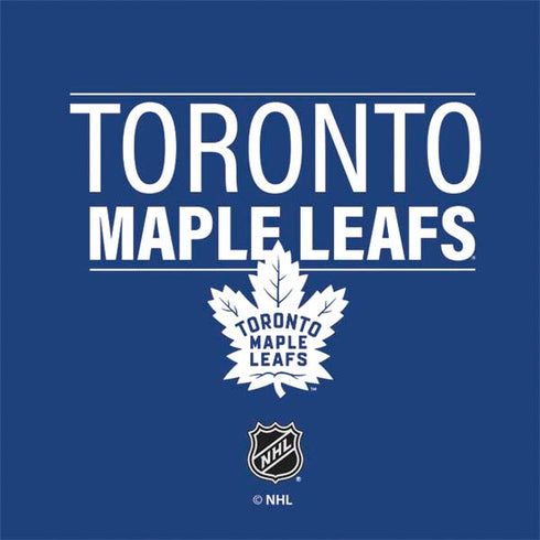 NHL Toronto Maple Leafs Lineup Nintendo 2DS XL (2017) Skin