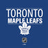NHL Toronto Maple Leafs Lineup Nintendo 2DS XL (2017) Skin